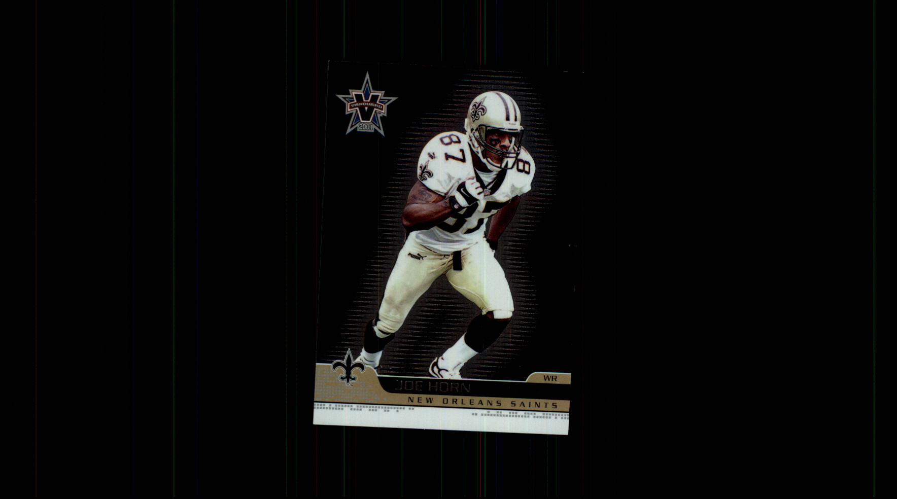 A8035- 2001 Vanguard Football Cards 1-135 +Rookies -You Pick- 15+ FREE US SHIP - Picture 32 of 141