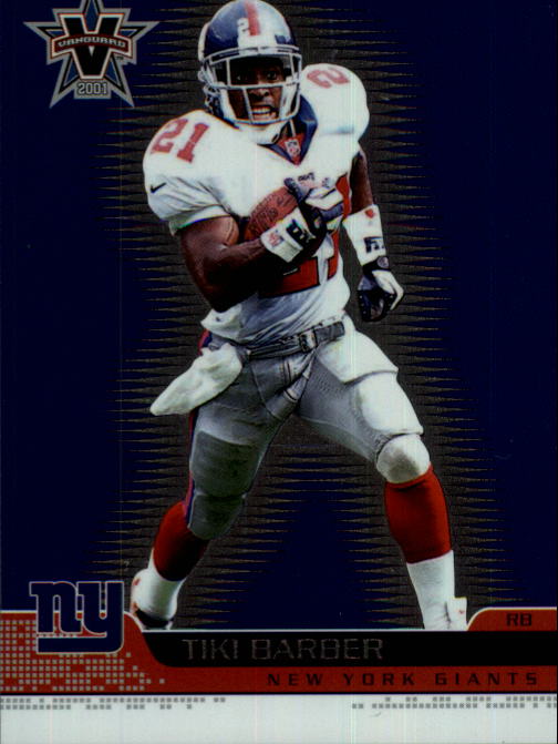 A8035- 2001 Vanguard Football Cards 1-135 +Rookies -You Pick- 15+ FREE US SHIP - Picture 100 of 141