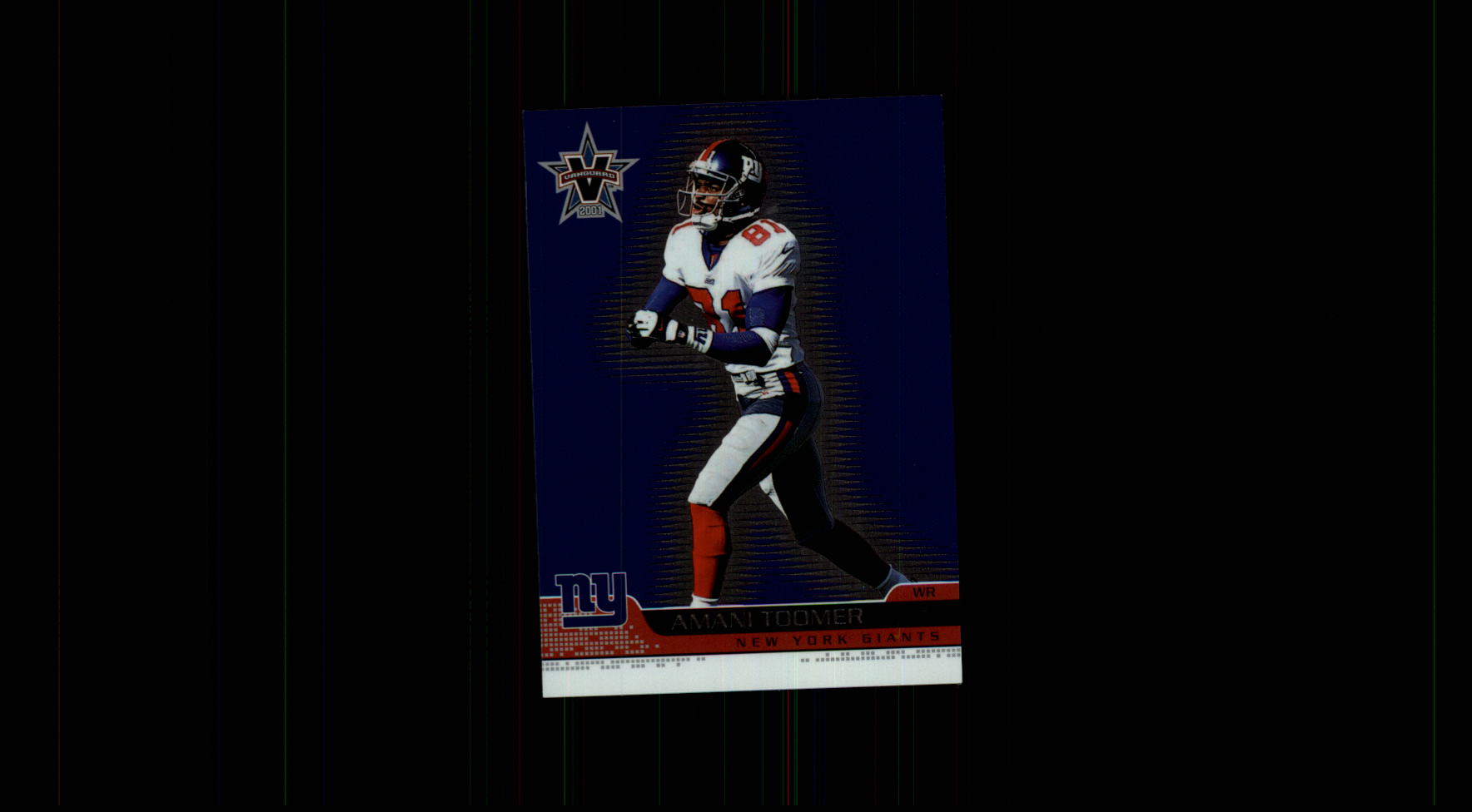 A8035- 2001 Vanguard Football Cards 1-135 +Rookies -You Pick- 15+ FREE US SHIP - Picture 26 of 141