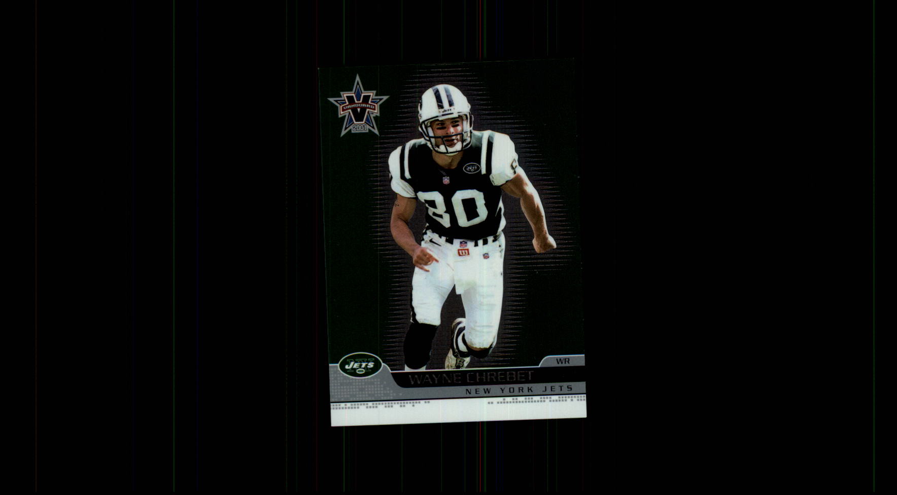 A8035- 2001 Vanguard Football Cards 1-135 +Rookies -You Pick- 15+ FREE US SHIP - Picture 24 of 141