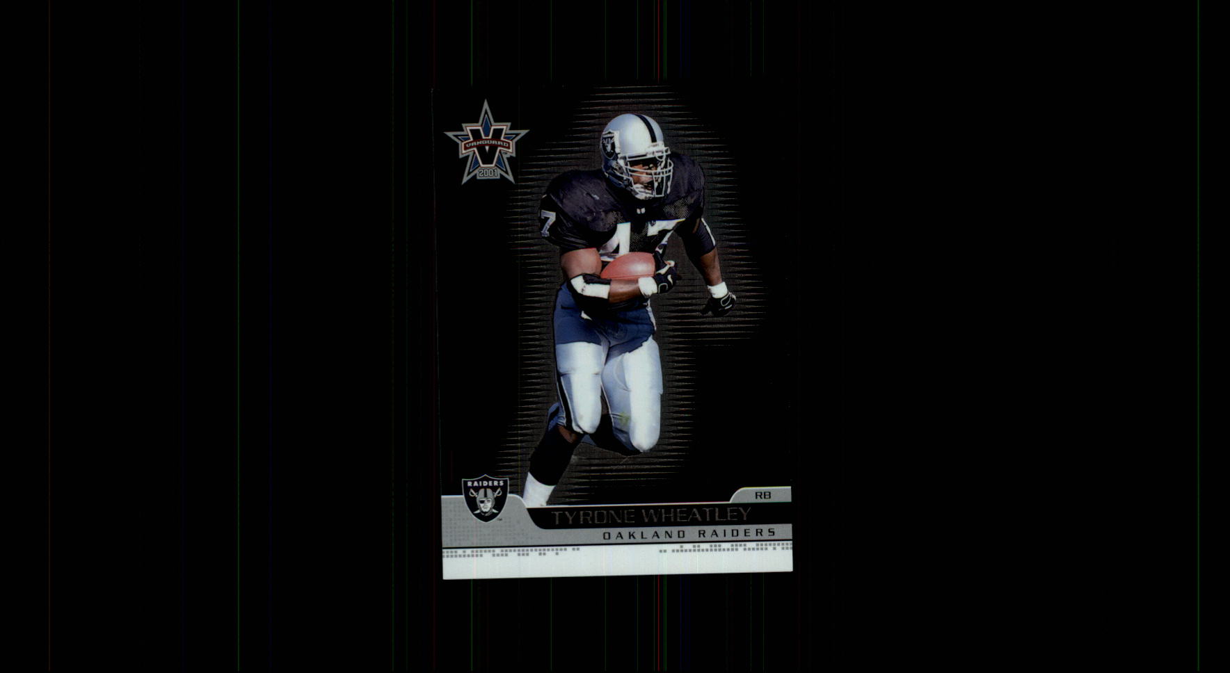 A8035- 2001 Vanguard Football Cards 1-135 +Rookies -You Pick- 15+ FREE US SHIP - Picture 68 of 141