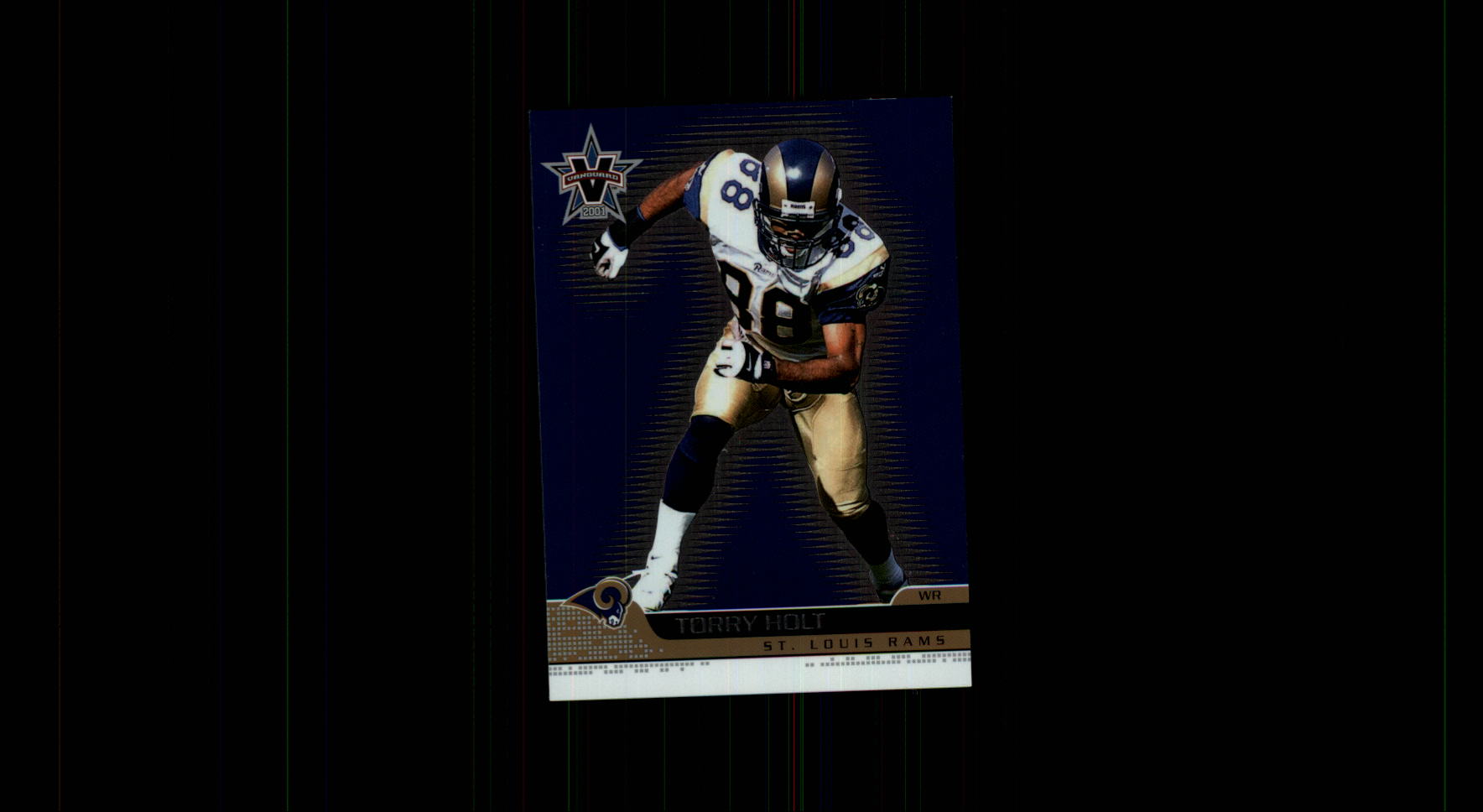 A8035- 2001 Vanguard Football Cards 1-135 +Rookies -You Pick- 15+ FREE US SHIP - Picture 114 of 141