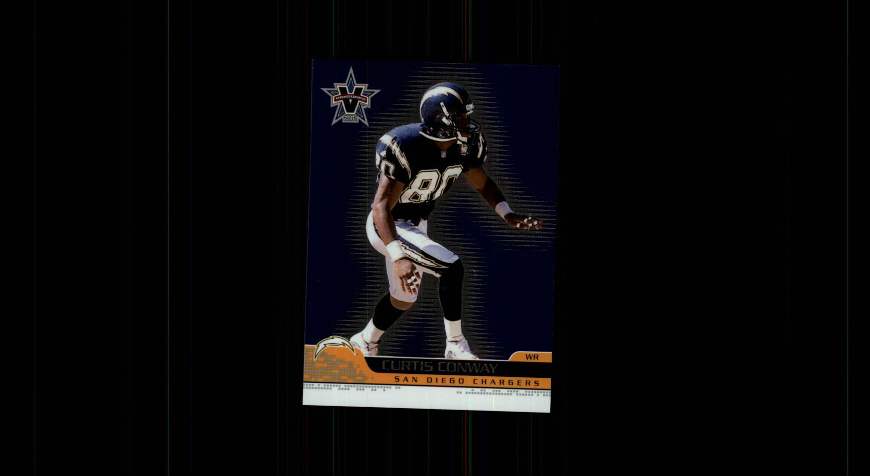 A8035- 2001 Vanguard Football Cards 1-135 +Rookies -You Pick- 15+ FREE US SHIP - Picture 72 of 141