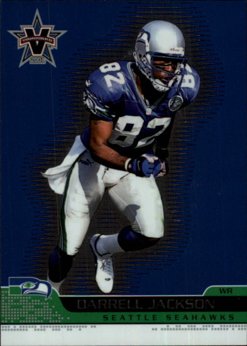 A8035- 2001 Vanguard Football Cards 1-135 +Rookies -You Pick- 15+ FREE US SHIP - Picture 8 of 141