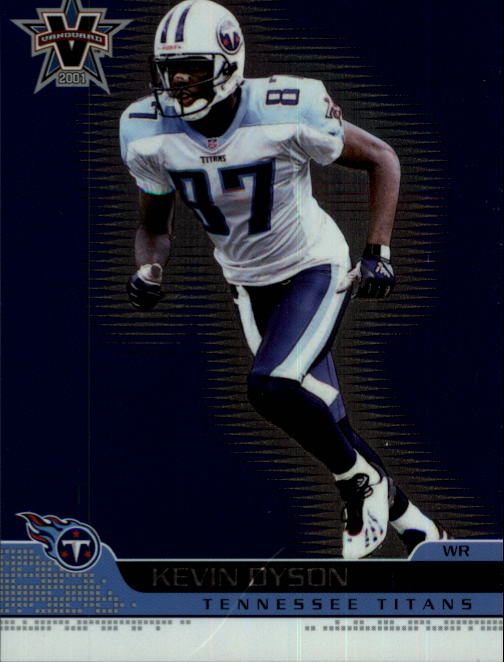 A8035- 2001 Vanguard Football Cards 1-135 +Rookies -You Pick- 15+ FREE US SHIP - Picture 4 of 141