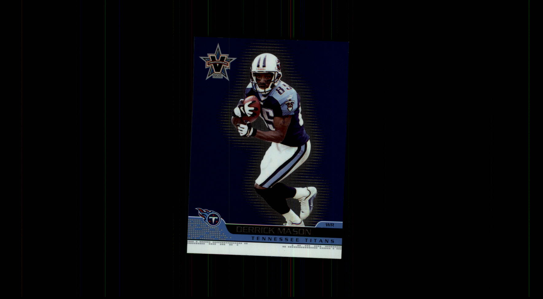 A8035- 2001 Vanguard Football Cards 1-135 +Rookies -You Pick- 15+ FREE US SHIP - Picture 46 of 141