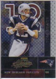 2002 Absolute Memorabilia #134 Tom Brady