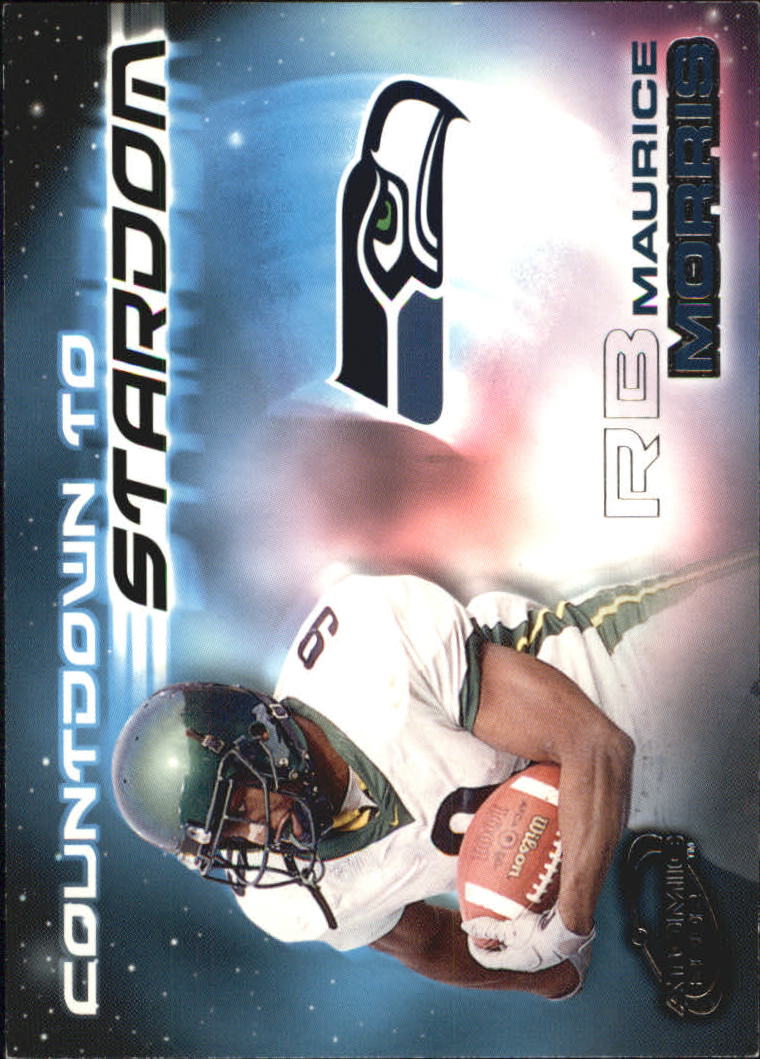 2002 Atomic (Pacific) Football "Insert" Cards - Picture 24 of 39