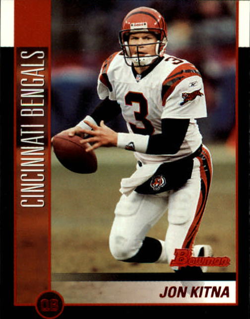 A8594- 2002 Bowman Chrome FB Cards 1-275 +Inserts -You Pick- 15+ FREE US SHIP - Picture 126 of 391