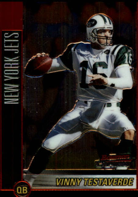 A8594- 2002 Bowman Chrome FB Cards 1-275 +Inserts -You Pick- 15+ FREE US SHIP - Picture 136 of 391