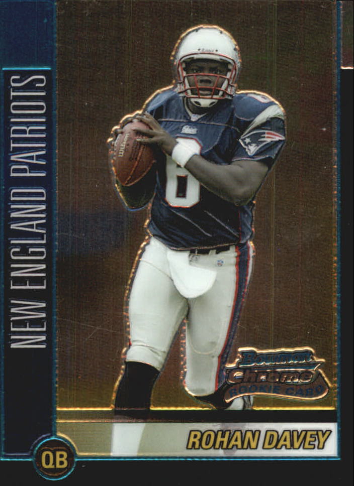 A8594- 2002 Bowman Chrome FB Cards 1-275 +Inserts -You Pick- 15+ FREE US SHIP - Picture 202 of 391