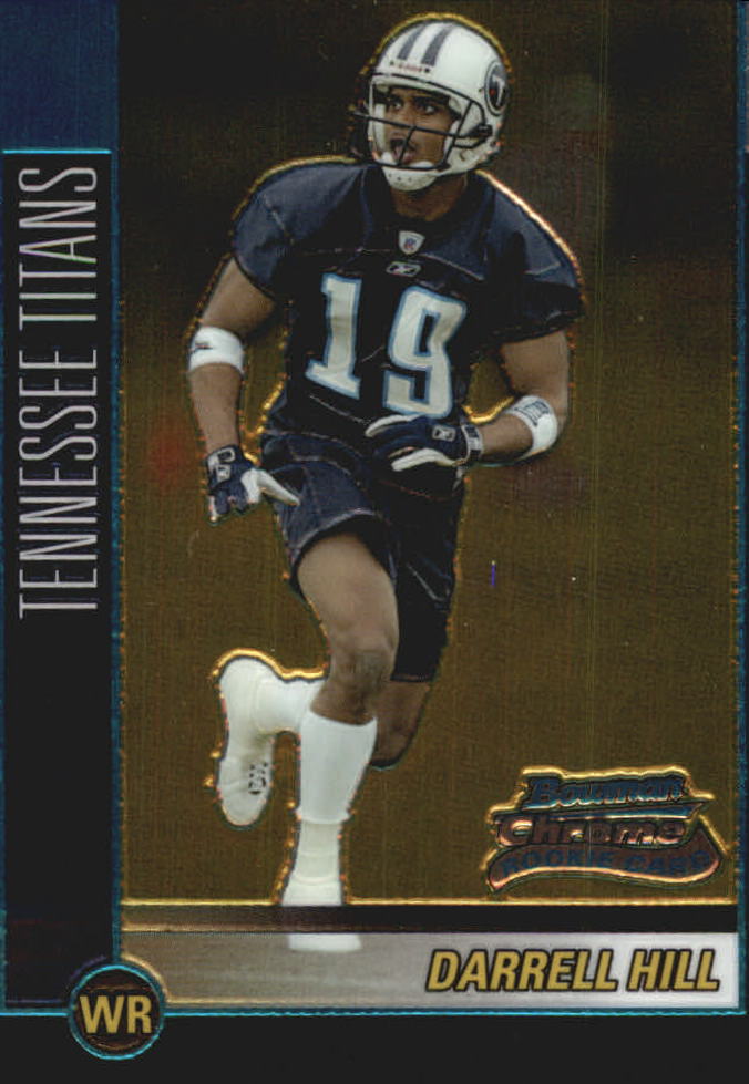 A8594- 2002 Bowman Chrome FB Cards 1-275 +Inserts -You Pick- 15+ FREE US SHIP - Picture 212 of 391