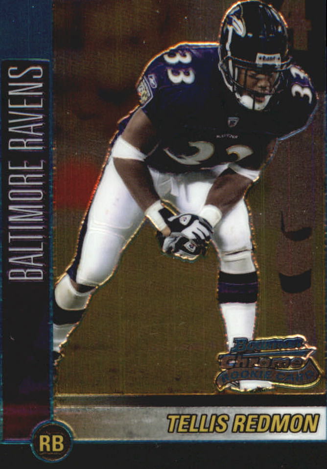 A8594- 2002 Bowman Chrome FB Cards 1-275 +Inserts -You Pick- 15+ FREE US SHIP - Picture 238 of 391