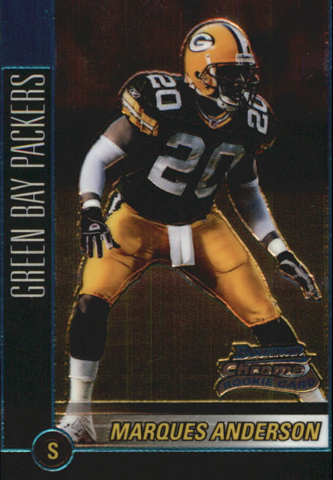 A8594- 2002 Bowman Chrome FB Cards 1-275 +Inserts -You Pick- 15+ FREE US SHIP - Picture 262 of 391