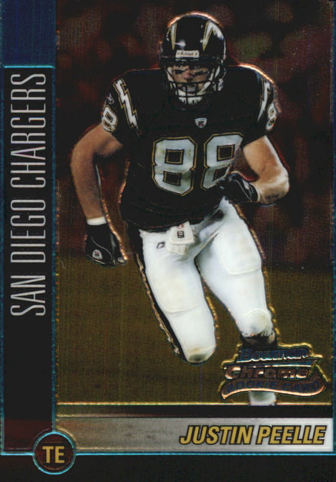 A8594- 2002 Bowman Chrome FB Cards 1-275 +Inserts -You Pick- 15+ FREE US SHIP - Picture 268 of 391