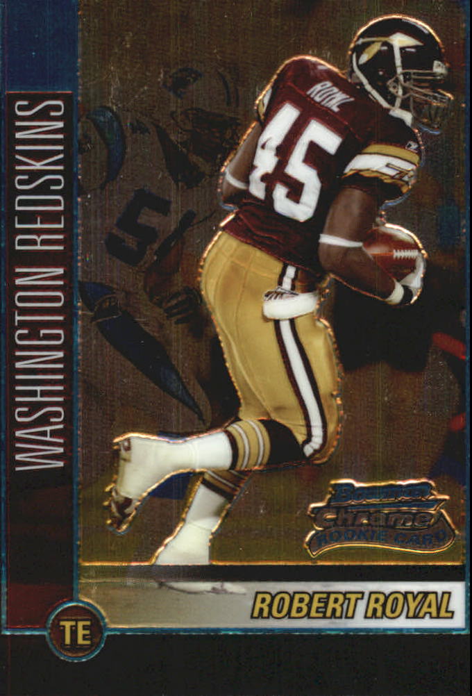 A8594- 2002 Bowman Chrome FB Cards 1-275 +Inserts -You Pick- 15+ FREE US SHIP - Picture 290 of 391