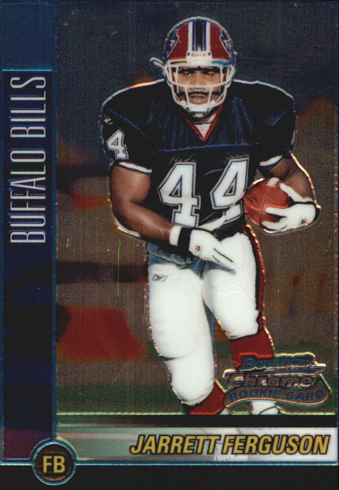 A8594- 2002 Bowman Chrome FB Cards 1-275 +Inserts -You Pick- 15+ FREE US SHIP - Picture 300 of 391