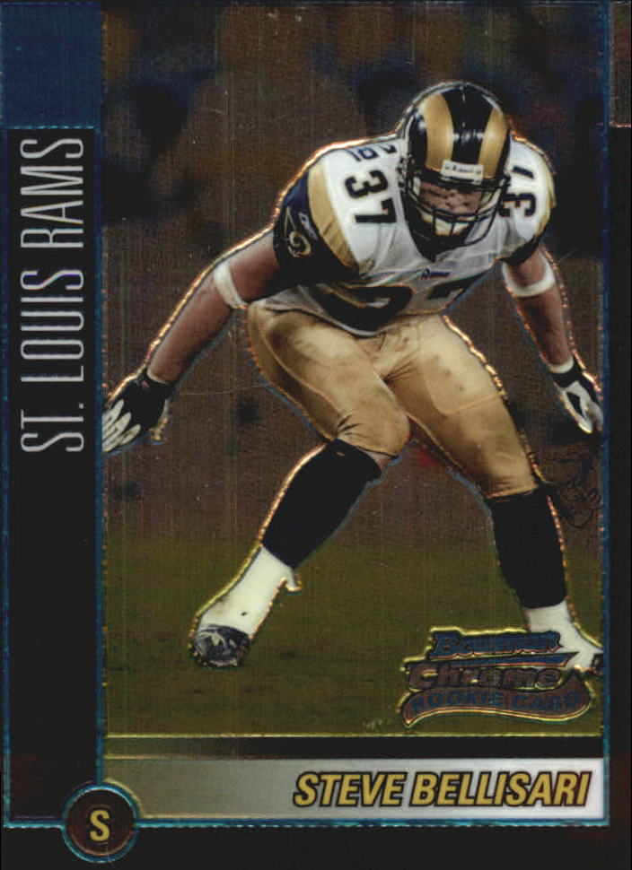 A8594- 2002 Bowman Chrome FB Cards 1-275 +Inserts -You Pick- 15+ FREE US SHIP - Picture 310 of 391