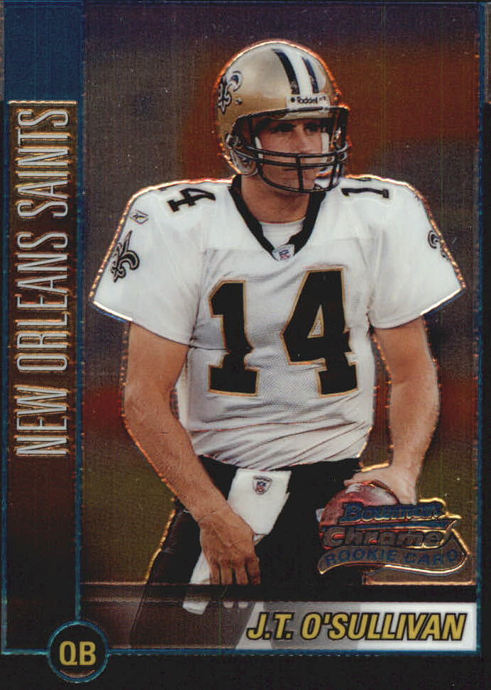 A8594- 2002 Bowman Chrome FB Cards 1-275 +Inserts -You Pick- 15+ FREE US SHIP - Picture 328 of 391