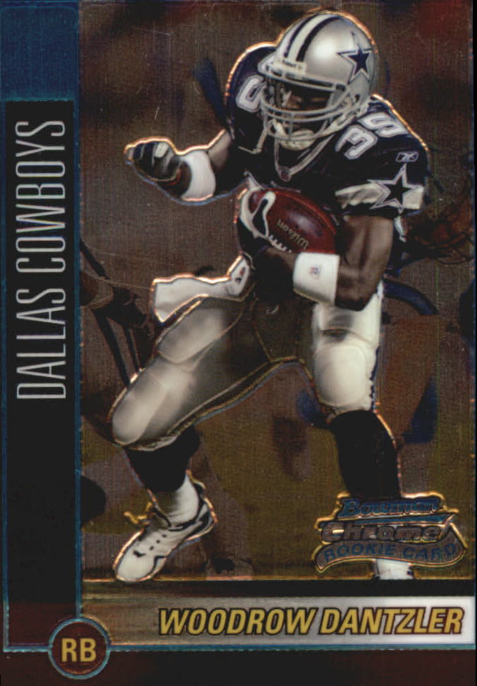 A8594- 2002 Bowman Chrome FB Cards 1-275 +Inserts -You Pick- 15+ FREE US SHIP - Picture 330 of 391