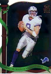 2002 Crown Royale #48 Mike McMahon