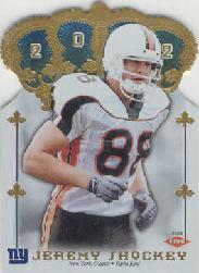 2002 Crown Royale (Pacific) Football "Main Set" Cards - Picture 71 of 93