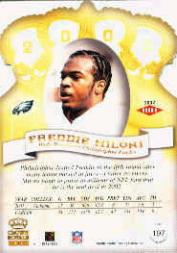 2002 Crown Royale (Pacific) Football "Main Set" Cards - Picture 73 of 93