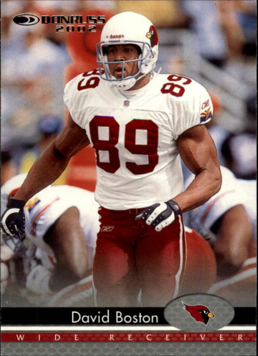 B1433- 2002 Donruss Football Cards 1-200 +Inserts -You Pick- 15+ FREE US SHIP - Picture 4 of 179