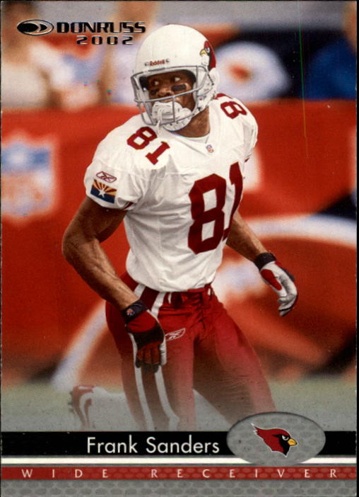 B1433- 2002 Donruss Football Cards 1-200 +Inserts -You Pick- 15+ FREE US SHIP - Picture 6 of 179