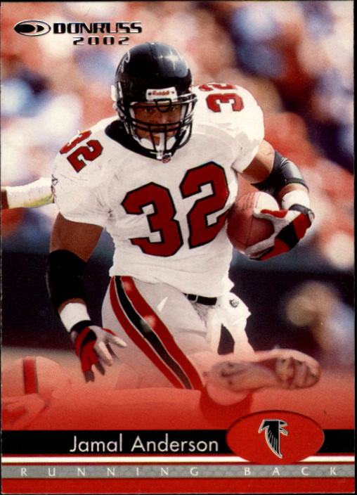 B1433- 2002 Donruss Football Cards 1-200 +Inserts -You Pick- 15+ FREE US SHIP - Picture 10 of 179