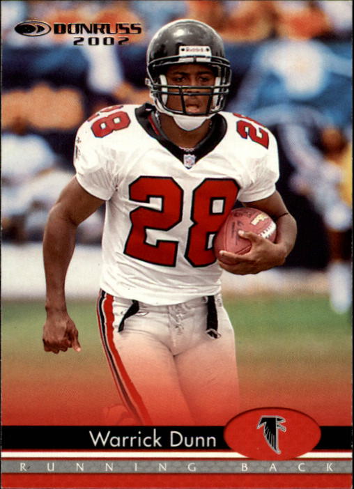 B1433- 2002 Donruss Football Cards 1-200 +Inserts -You Pick- 15+ FREE US SHIP - Picture 12 of 179