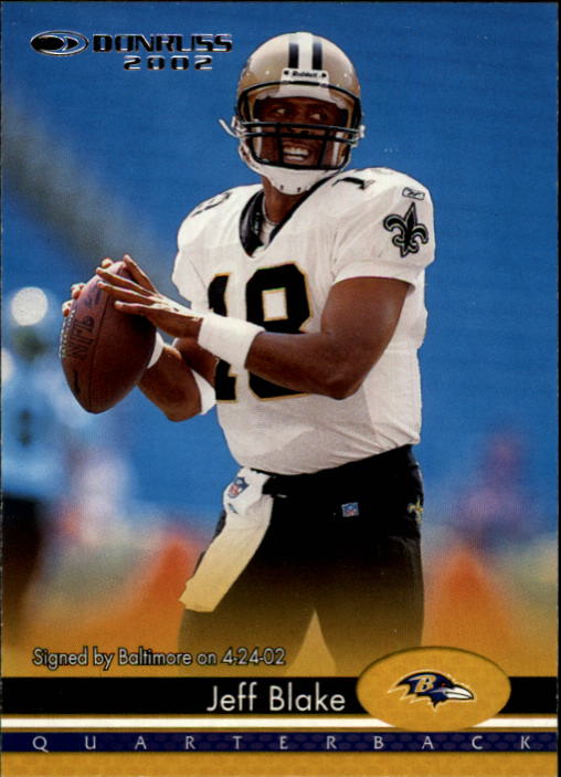 B1433- 2002 Donruss Football Cards 1-200 +Inserts -You Pick- 15+ FREE US SHIP - Picture 16 of 179