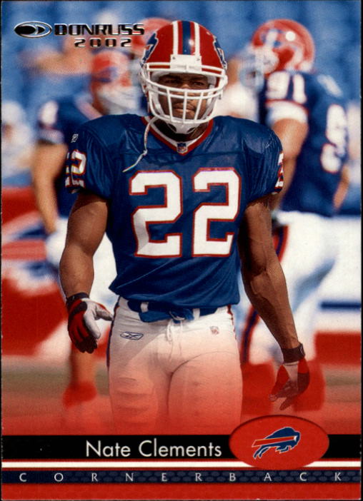 B1433- 2002 Donruss Football Cards 1-200 +Inserts -You Pick- 15+ FREE US SHIP - Picture 18 of 179