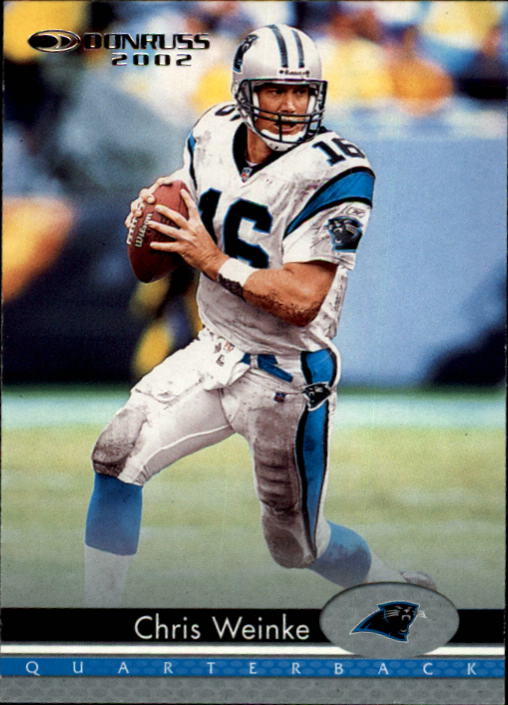 B1433- 2002 Donruss Football Cards 1-200 +Inserts -You Pick- 15+ FREE US SHIP - Picture 28 of 179