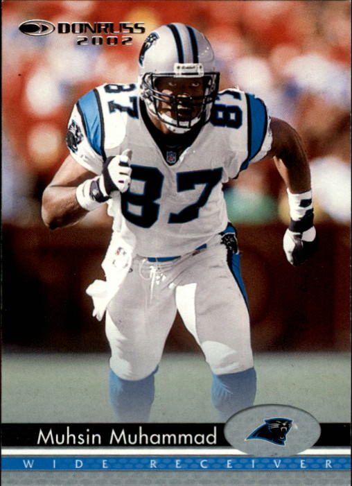 B1433- 2002 Donruss Football Cards 1-200 +Inserts -You Pick- 15+ FREE US SHIP - Picture 30 of 179