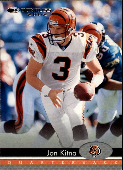 B1433- 2002 Donruss Football Cards 1-200 +Inserts -You Pick- 15+ FREE US SHIP - Picture 34 of 179