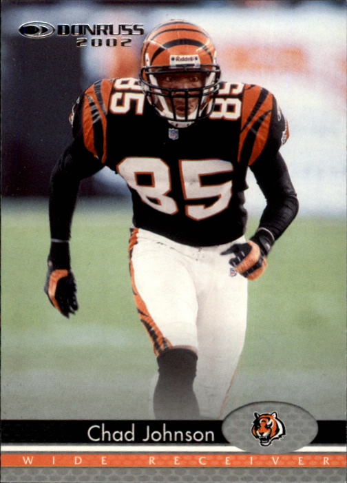 B1433- 2002 Donruss Football Cards 1-200 +Inserts -You Pick- 15+ FREE US SHIP - Picture 36 of 179