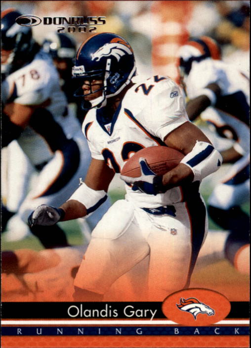 B1433- 2002 Donruss Football Cards 1-200 +Inserts -You Pick- 15+ FREE US SHIP - Picture 42 of 179