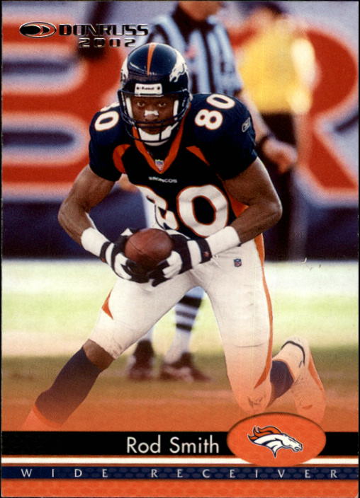 B1433- 2002 Donruss Football Cards 1-200 +Inserts -You Pick- 15+ FREE US SHIP - Picture 46 of 179