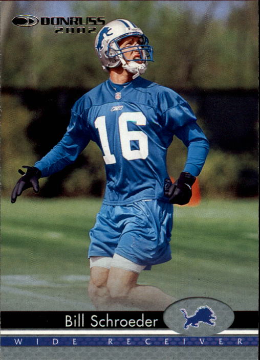 B1433- 2002 Donruss Football Cards 1-200 +Inserts -You Pick- 15+ FREE US SHIP - Picture 48 of 179