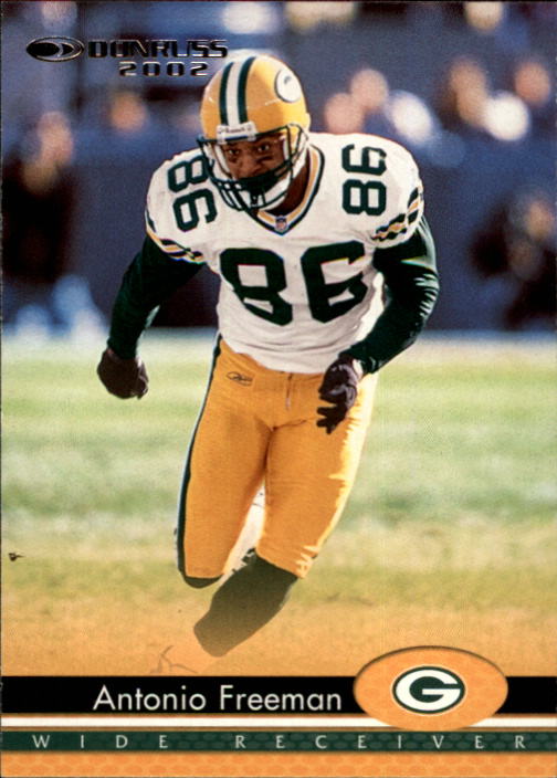 B1433- 2002 Donruss Football Cards 1-200 +Inserts -You Pick- 15+ FREE US SHIP - Picture 52 of 179