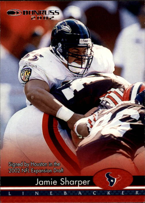B1433- 2002 Donruss Football Cards 1-200 +Inserts -You Pick- 15+ FREE US SHIP - Picture 54 of 179