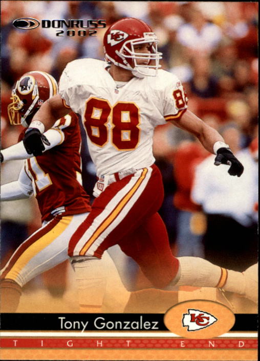 B1433- 2002 Donruss Football Cards 1-200 +Inserts -You Pick- 15+ FREE US SHIP - Picture 64 of 179