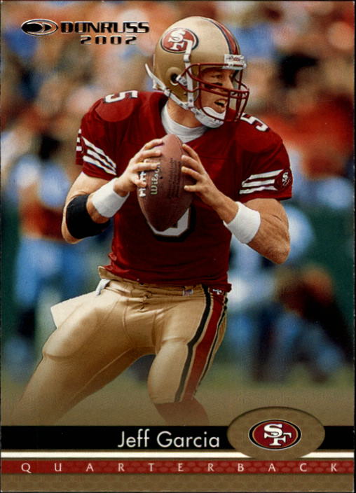 2002 Donruss Football (Pick Card From List) C83 07-24 - Picture 256 of 327