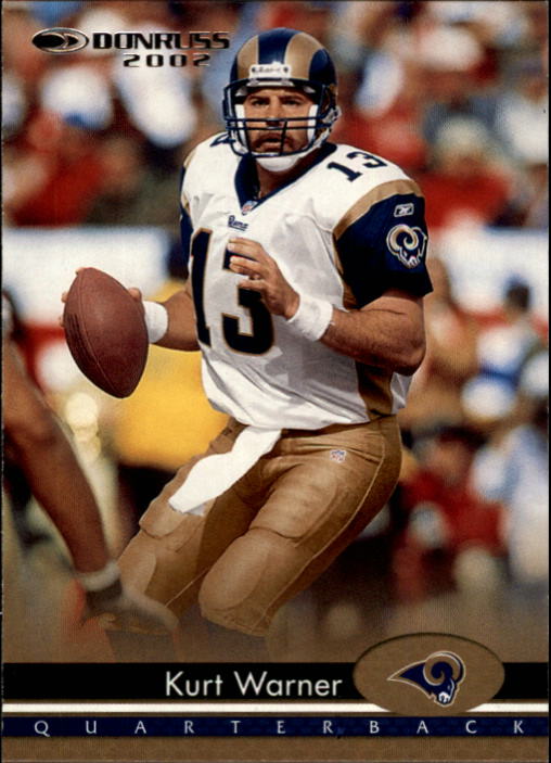 B1433- 2002 Donruss Football Cards 1-200 +Inserts -You Pick- 15+ FREE US SHIP - Picture 132 of 179