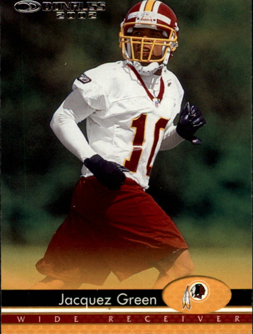 2002 Donruss Football Card Pick (Base) 101-300