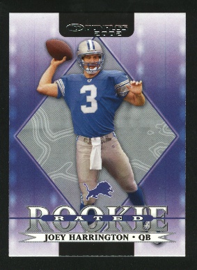 2002 Donruss Football Card Pick (Base) 101-300