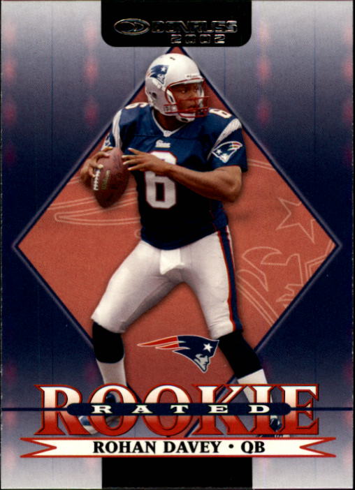 2002 Donruss Football Card Pick (Base) 101-300