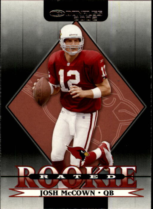 2002 Donruss Football Card Pick (Base) 101-300