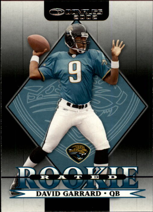 2002 Donruss Football Card Pick (Base) 101-300